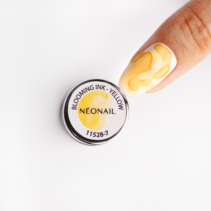 Inchiostro per decorazione Blooming Ink 7,2 ml - giallo